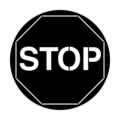 Stop Sign - Apollo Design
