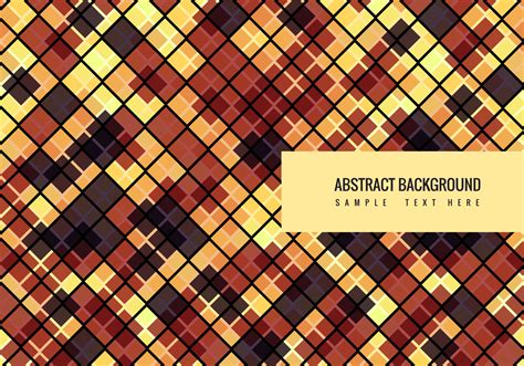 Vector Colorful Mosaic Background Download Free Vector Art Stock