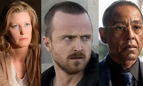 Breaking Bad Characters Ranked By Fighting Ability Movie News