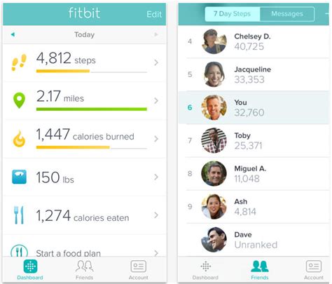 App call galaxy get have notification notifications tones update when. Fitbit's iOS App Update Turns Your iPhone 5s Into A ...