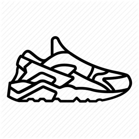 Nike Shoe Icon 67893 Free Icons Library