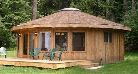 Why Our Ancestors Built Round Houses - and Why it Still ...