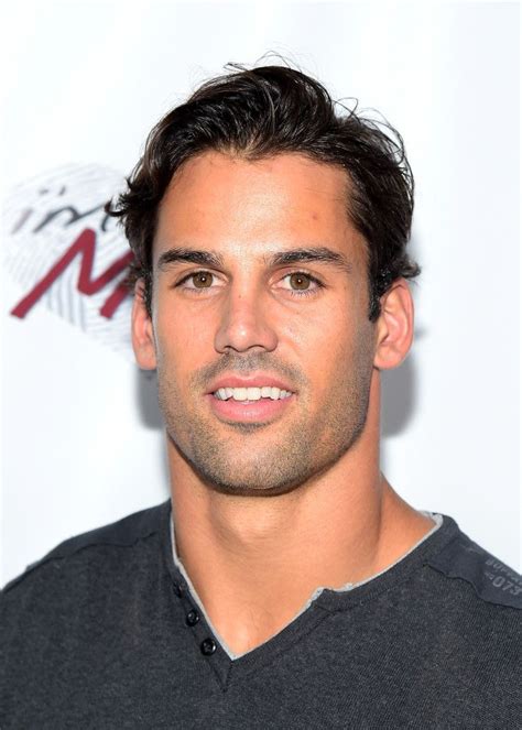 Football Player Eric Decker Attends Ny Jets Wide Receiver David Nelson