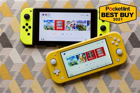 The Best Nintendo Switch Bundles 2021 Pocket Lint