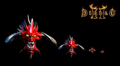 Hi Res Diablo Ii Modified Icon By Hard Rock R On Deviantart