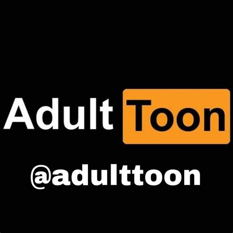 adult toon gram