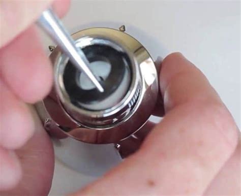 Diynetwork.com shows how to replace a kitchen faucet. Easy Steps on How to Remove Flow Restrictor from Moen ...