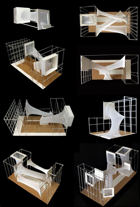 Conceptmodel Architecture Design Concept Architecture Model Making