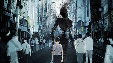 Download Kei Nagai Monster Creepy Dark Anime Ajin Demi Human Ajin