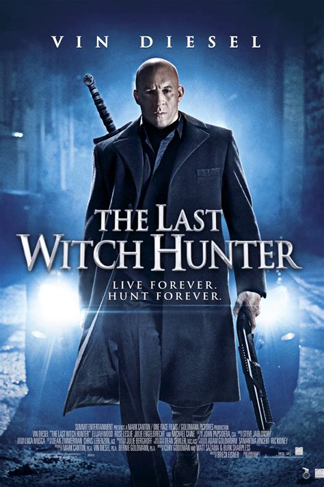 2015 The Last Witch Hunter