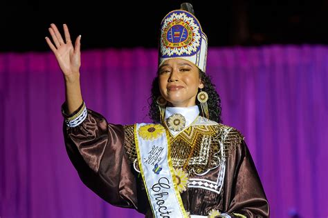 Stickball World Series And Princess Crowning Bring Choctaw Tribal