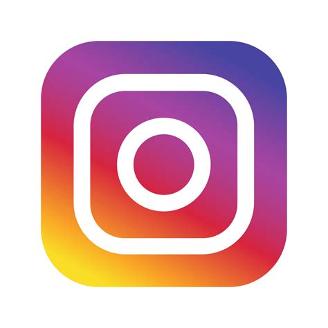 Icono De Redes Sociales Logo De Instagram 2534049 Vector En Vecteezy