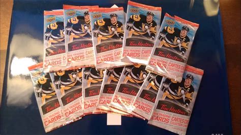 Purchase the brands our customers love to give. 12 TIM HORTONS SEASON 2 PACKS - YouTube