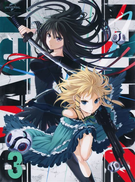 Shout out to the 13th episode where a character straight up explodes into a bloody. Black Bullet Review | AnimeEdge