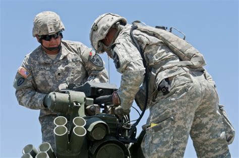 4th Stryker Brigade Combat Team Preps For The Box At Ntc Article
