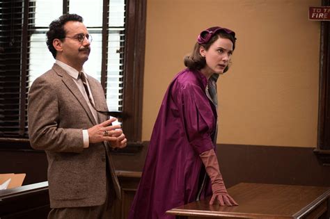 The Marvelous Mrs Maisel Has The Best Clothes On Tv