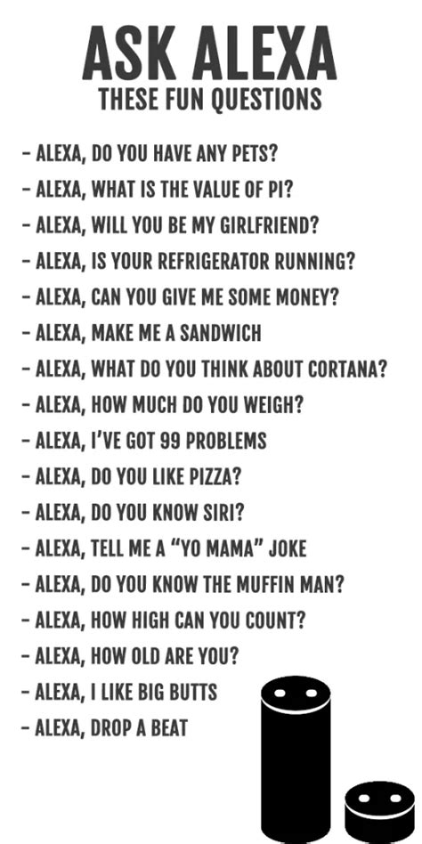 If you ask, alexa, laugh, she will no longer respond. Pin on Alexa and Bible