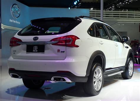 Maybe you would like to learn more about one of these? Comparison - BYD Tang 2016 - vs - Tesla Model X P90D 2016 ...