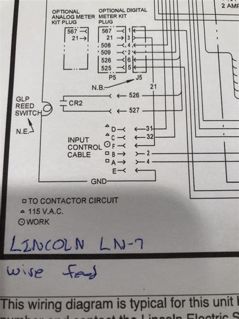 Lincoln Hd Wiring Diagram