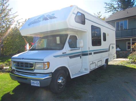 1997 Citation Supreme 25 Ft Class C Motor Home North Saanich And Sidney