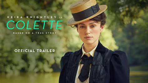 colette teaser trailer