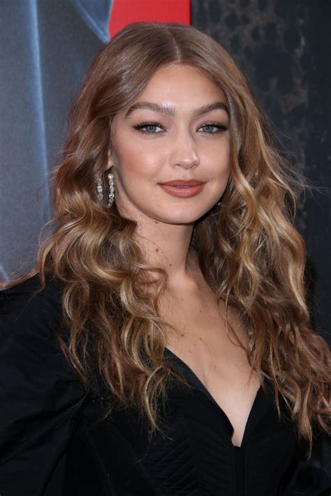 Gigi hadid at met gala 2018 (twitter.com). GIGI HADID at Ocean's 8 Premiere in New York 06/05/2018 - HawtCelebs
