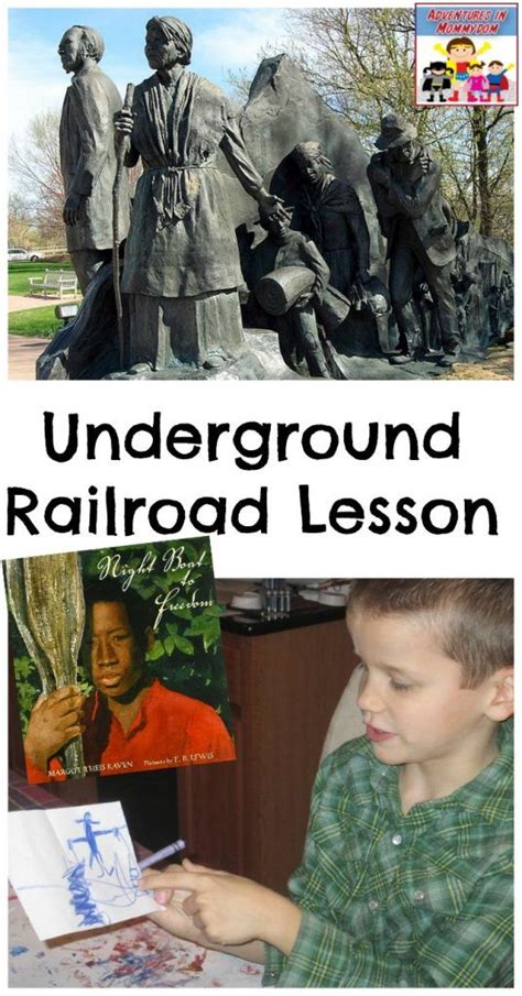 What Is Your Freedom Color An Underground Railroad Lesson