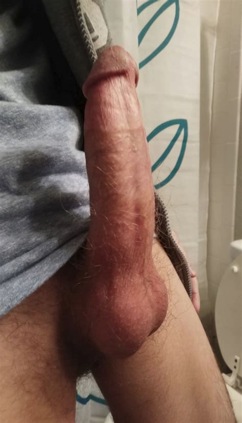 My Hard Cock Standing Up Straight Wanting A Wet Mouth