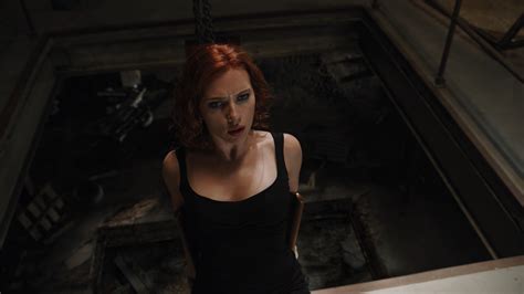 Movies The Avengers Black Widow Scarlett Johansson Wallpapers Hd