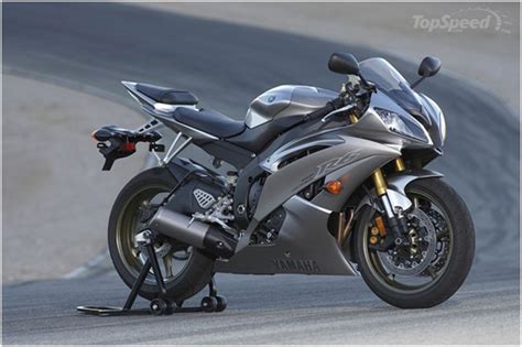 2008 Yamaha Yzf R6 Gallery Top Speed