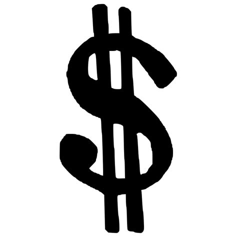 Dollar Sign Free Clipart Clip Art Library