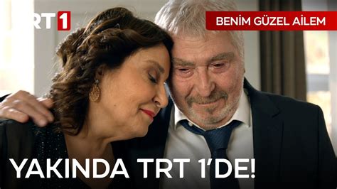 TRT1 den yeni dizi Benim Güzel Ailem Başkent Postası