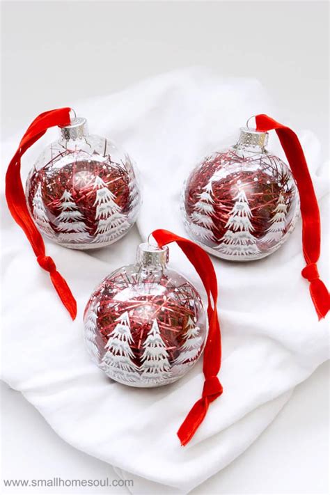 10 Cool And Unique Diy Glass Ornament Projects Ohmeohmy Blog