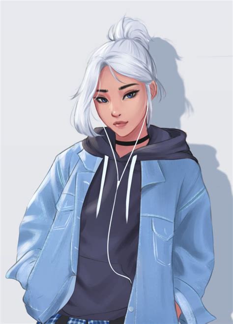 Jett casual outfit , Tristan "Yajuu" Bour | Cartoon art ...