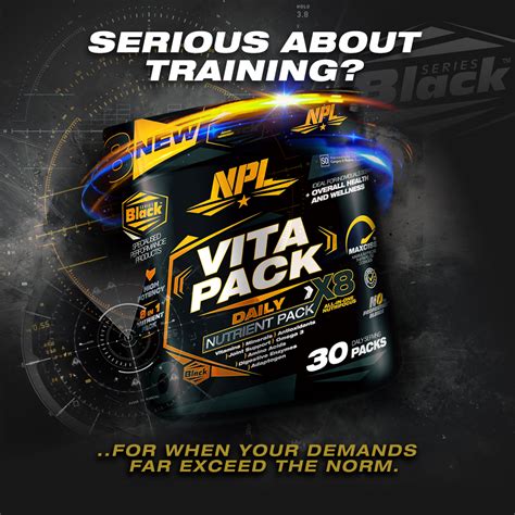 Vita Pack Workout Supplements Best Workout Supplements Fun Workouts