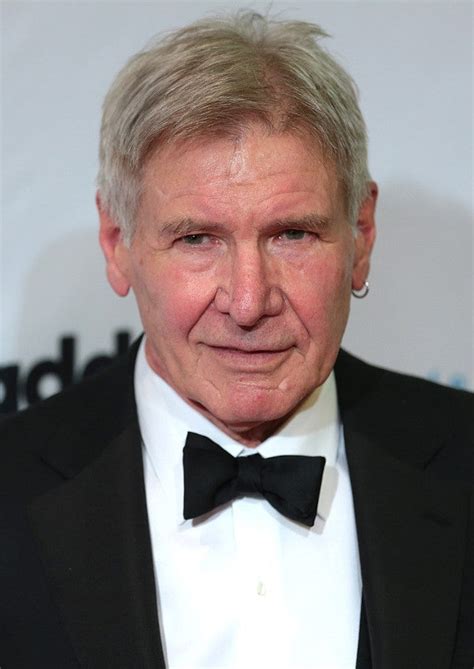 Harrison Ford Authentic Strand Of Hair