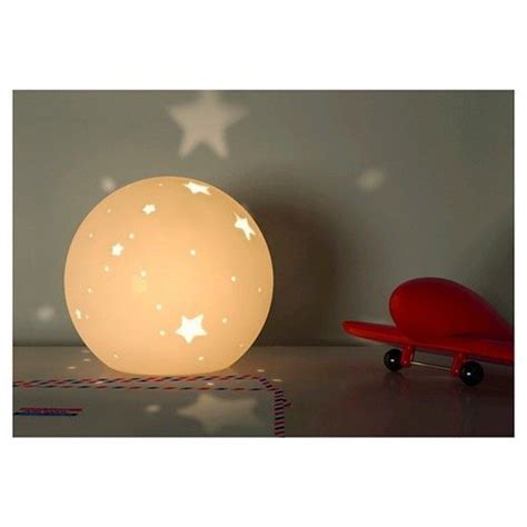 Starry Globe Nightlight Pillowfort Night Light Star Night Light