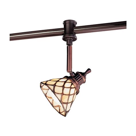 Check spelling or type a new query. Hampton Bay 120-Volt Antique Bronze Flexible Track Head ...