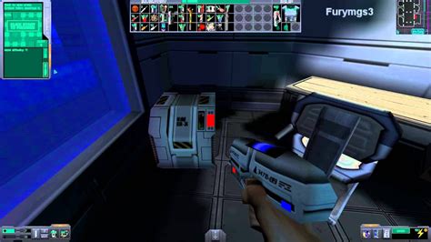 System Shock 2 Walkthrough Hd Fr Part 16 Le Deck Opérations 2 Youtube