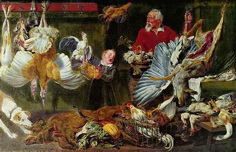 19 Best Images About Frans Snyders On Pinterest Natural History Workshop And Birds