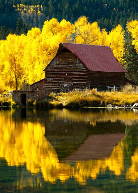 30 Beautiful Photos Of Water Reflection