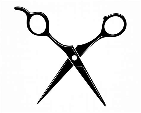 Barber Scissors 2 Svg Barber Scissors Svg Hair Stylist Svg Etsy