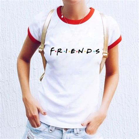 Friends Graphic Tee Owens Collection Graphic Tees Fashion T