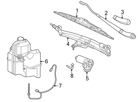 These 500 manuals have been provided by our users, so we can't guarantee completeness. 2007 Ford Five Hundred Windshield Wiper Linkage ...