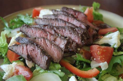 Perfect Flat Iron Steak recipe | CookThisMeal.com gambar png
