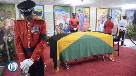 Video Remembering Edward Seaga Jamaica Gleaner 5282019