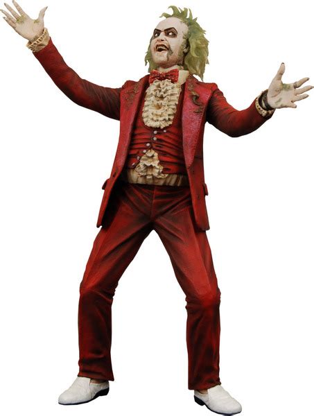 Beetlejuice (musical version), remus sanders, bill cipher what do they have in common? NECA Reveals New Classic Horror Icons - The Toyark - News