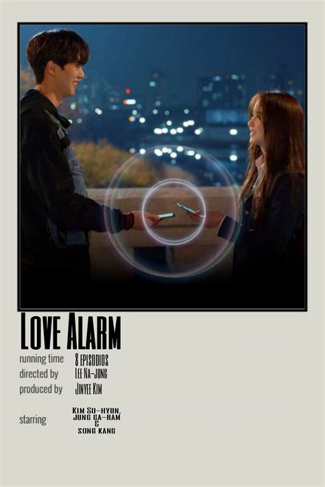 Polaroid Poster Dramas Coreanos Doramas Coreanos Romanticos Posters