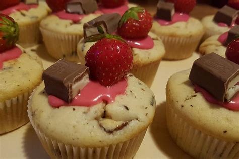 Entgegen aller vorurteile ist hefe wirklich nicht zickig! Yogurette Muffins locker und lecker von blink2489 ...