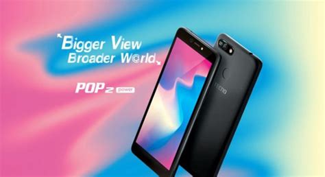Tecno Pop 2 Power Complete Specifications Features And Price